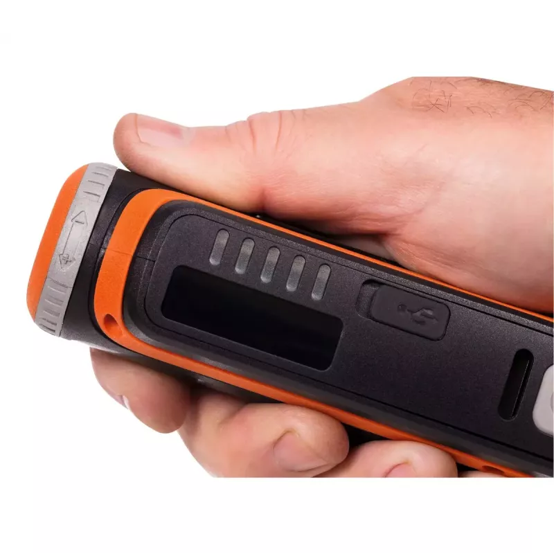 Powergraveerder Black & Decker BCRT8I-XJ – handgeleide precisiegraveerder, licht ontwerp