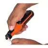 Powergraveerder Black & Decker BCRT8I-XJ – handgeleide precisiegraveerder, licht ontwerp