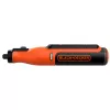 Powergraveerder Black & Decker BCRT8I-XJ – handgeleide precisiegraveerder, licht ontwerp