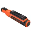 Powergraveerder Black & Decker BCRT8I-XJ – handgeleide precisiegraveerder, licht ontwerp