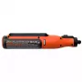 Powergraveerder Black & Decker BCRT8I-XJ – handgeleide precisiegraveerder, licht ontwerp