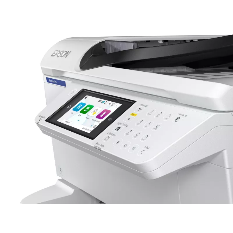 Epson WorkForce Pro EM-C8100RDWF inkjet A3 4800 x 1200 DPI Wi-Fi