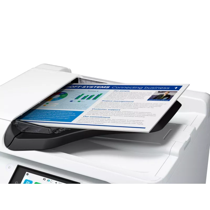 Epson WorkForce Pro EM-C8100RDWF inkjet A3 4800 x 1200 DPI Wi-Fi