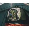 Tent Outwell Cloud 2 — lichtgewicht campingtent voor 2 personen, groen
