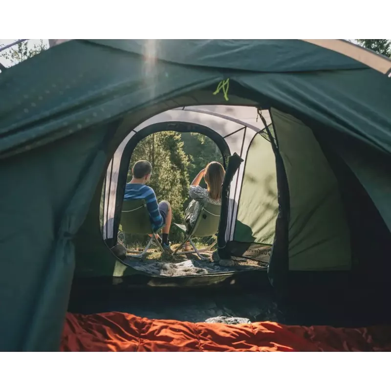 Tent Outwell Cloud 2 — lichtgewicht campingtent voor 2 personen, groen