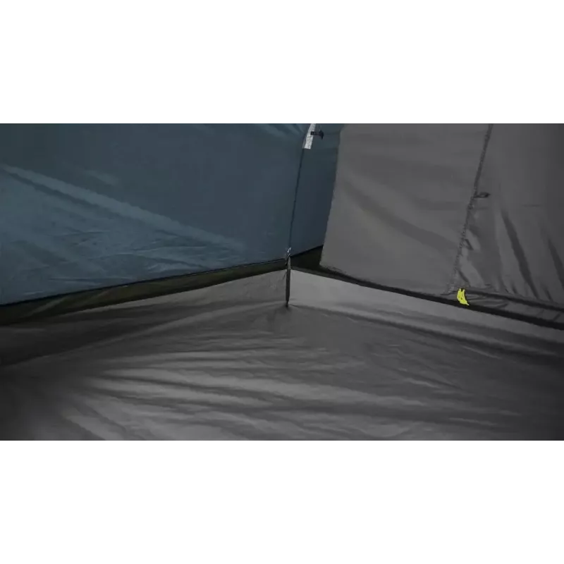 Tent Outwell Cloud 2 — lichtgewicht campingtent voor 2 personen, groen