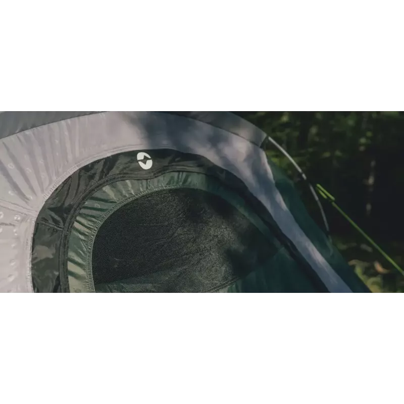 Tent Outwell Cloud 2 — lichtgewicht campingtent voor 2 personen, groen