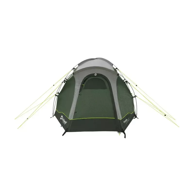 Tent Outwell Cloud 2 — lichtgewicht campingtent voor 2 personen, groen