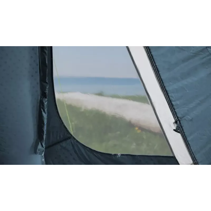 Tent Outwell Cloud 2 — lichtgewicht campingtent voor 2 personen, groen