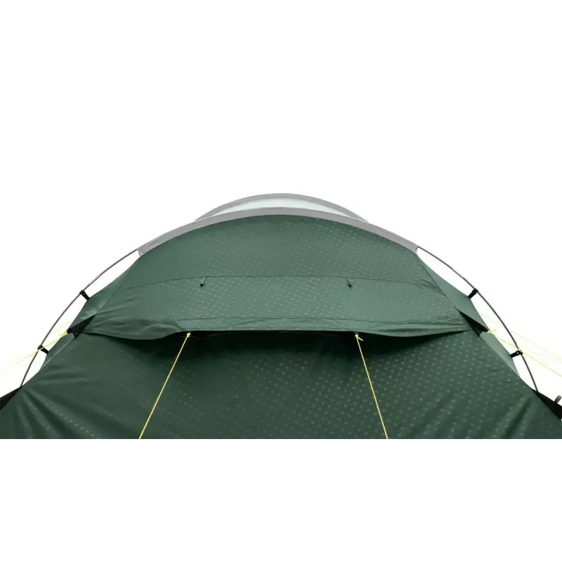 Tent Outwell Earth 2 – compacte tweepersoons campingtent, groen