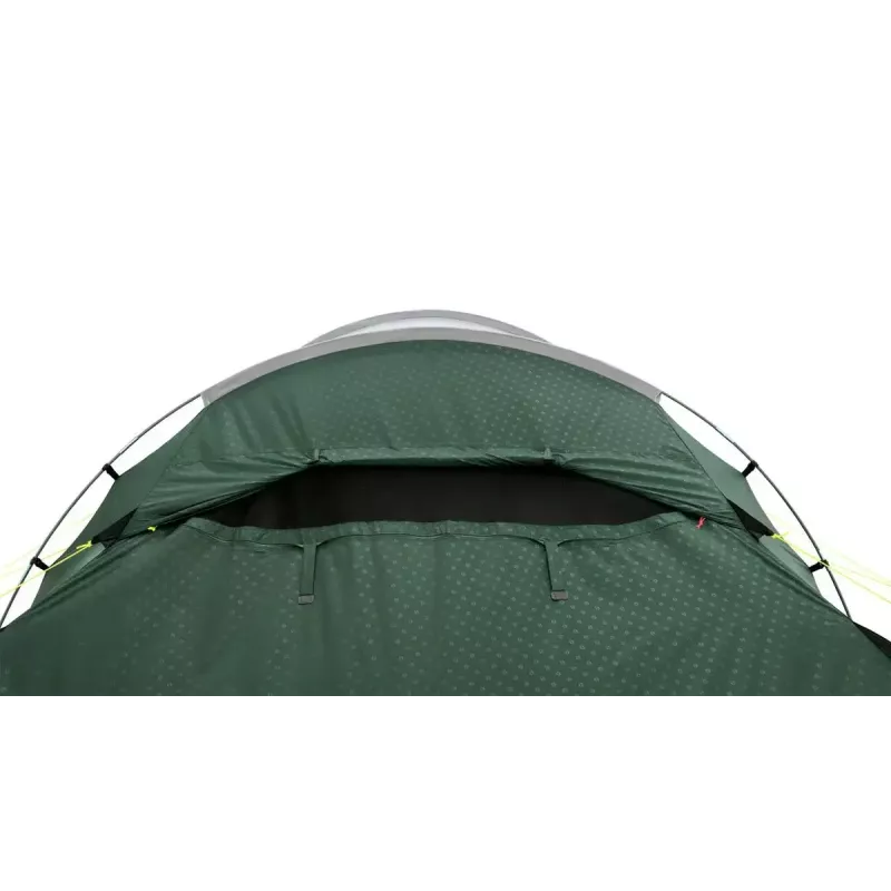 Tent Outwell Earth 2 – compacte tweepersoons campingtent, groen
