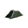 Tent Outwell Earth 2 – compacte tweepersoons campingtent, groen