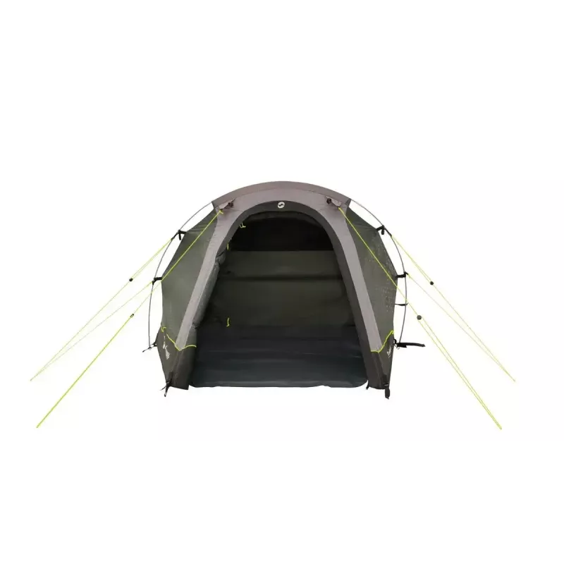 Tent Outwell Earth 2 – compacte tweepersoons campingtent, groen