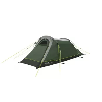 Tent Outwell Earth 2 – compacte tweepersoons campingtent, groen