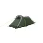 Tent Outwell Earth 2 – compacte tweepersoons campingtent, groen