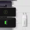 Axagon ACU-DPQ65W PD3.0 & QC4+ 3x UITGANGEN wandlader 65W