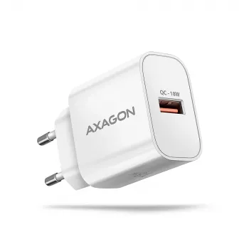 Axagon ACU-QC18W QC3.0 1xUITGANG wandlader 18W