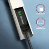 Axagon ADR-210B actieve verbindings-/repeaterkabel USB 2.0 A-stekker naar B-stekker, 10 m