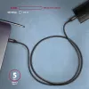 Axagon BUCM3-CM30AB SPEED USB-C <> USB-C 3.2 Gen 1 kabel 3 m