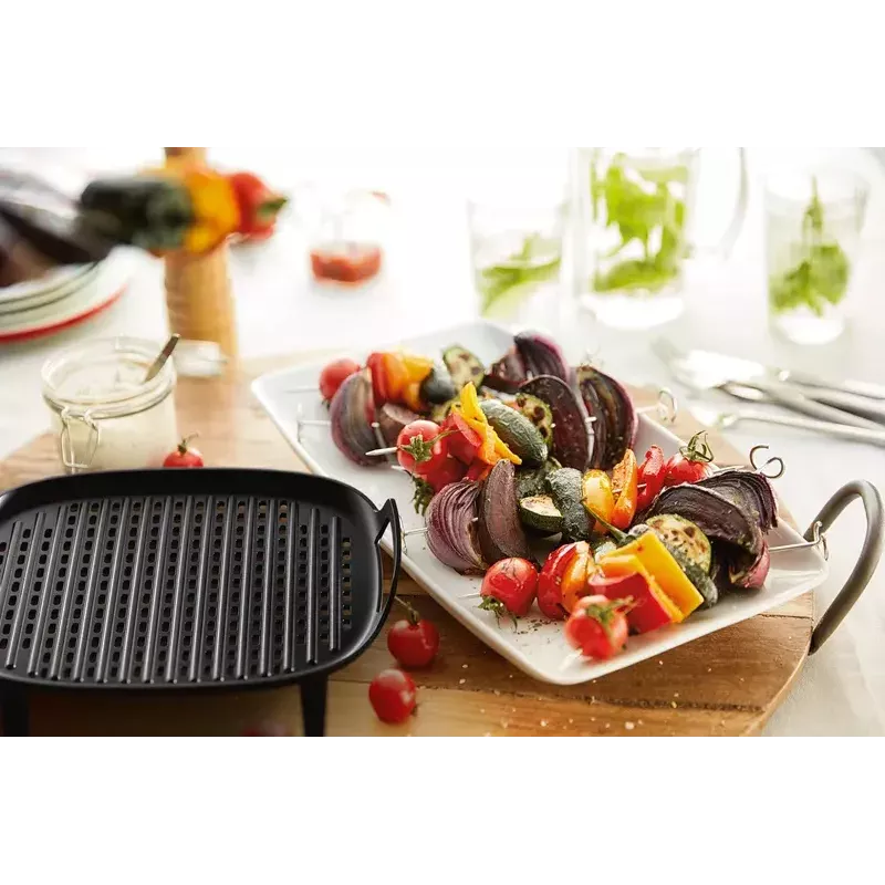 Grillplateau & spiesen Philips accessoire voor Airfryer 3,2 en 4,2 L