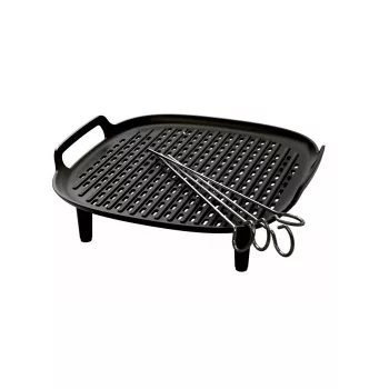 Grillplateau & spiesen Philips accessoire voor Airfryer 3,2 en 4,2 L
