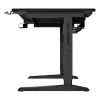 Bureau GENESIS Holm Modular 120 zwart