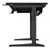 Bureau GENESIS Holm Modular 120 zwart