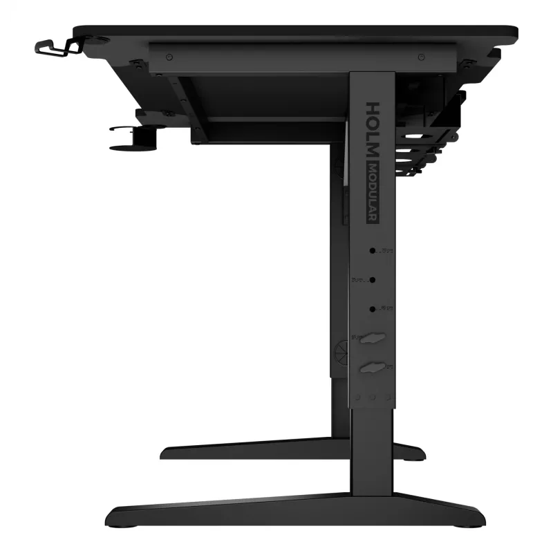 Bureau GENESIS Holm Modular 120 zwart
