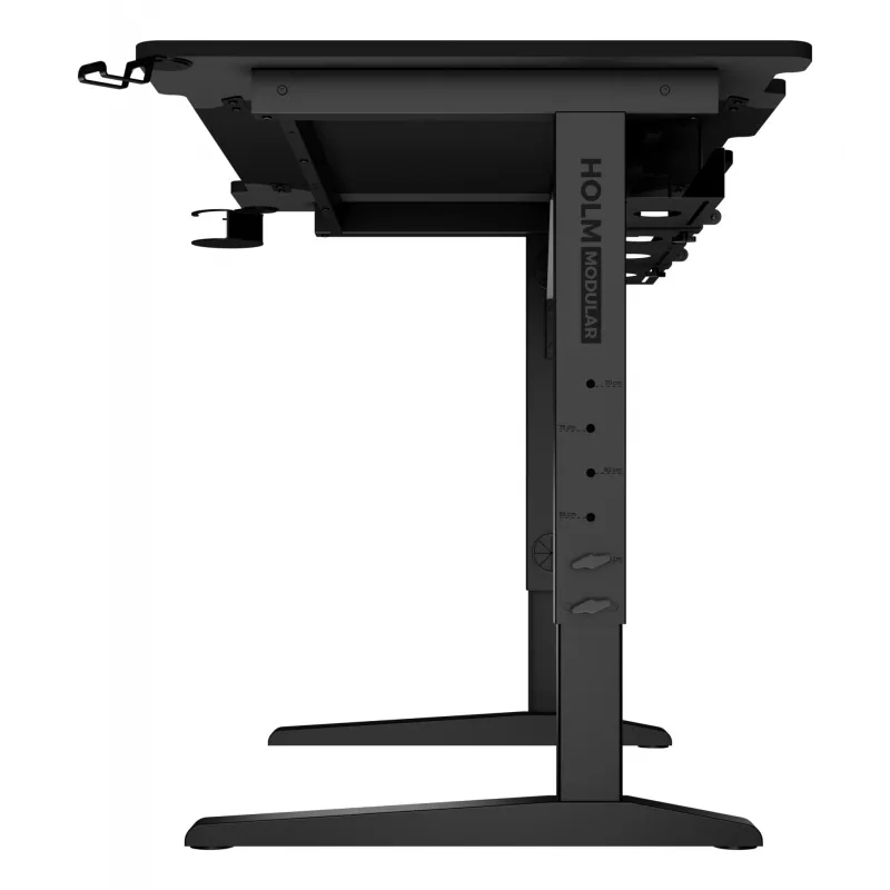 Bureau GENESIS Holm Modular 120 zwart