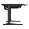 Bureau GENESIS Holm Modular 120 zwart