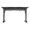 Bureau GENESIS Holm Modular 120 zwart