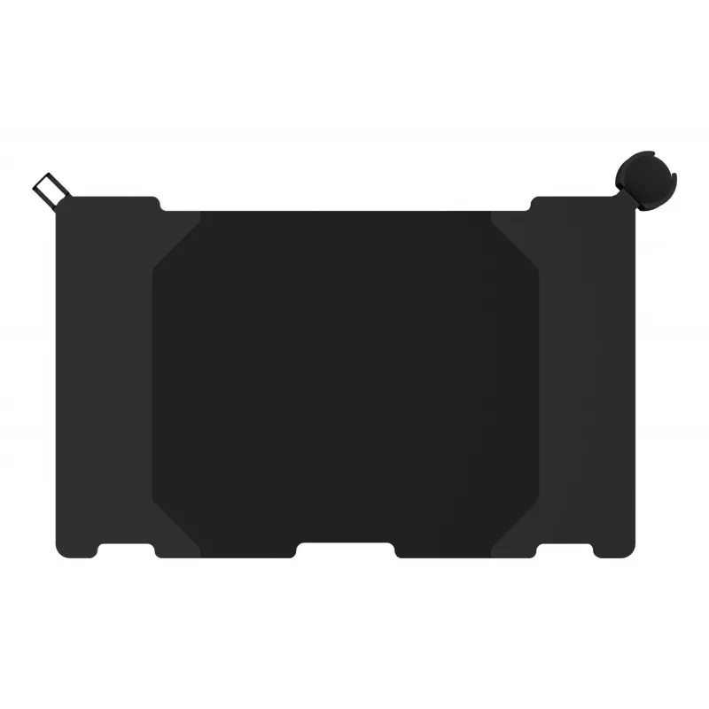 Bureau GENESIS Holm Modular 120 zwart