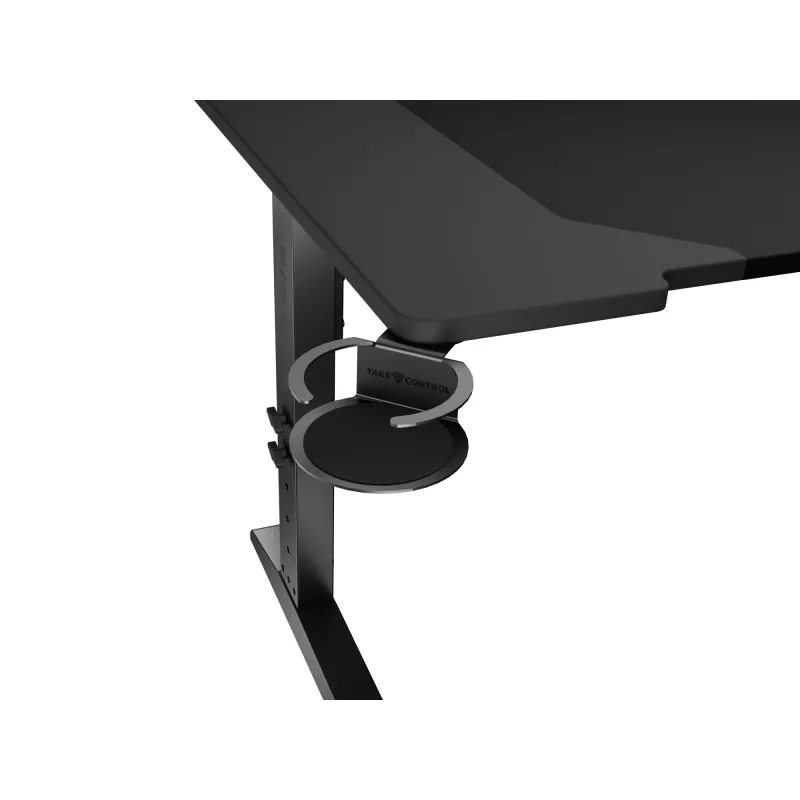 Bureau GENESIS Holm Modular 120 zwart