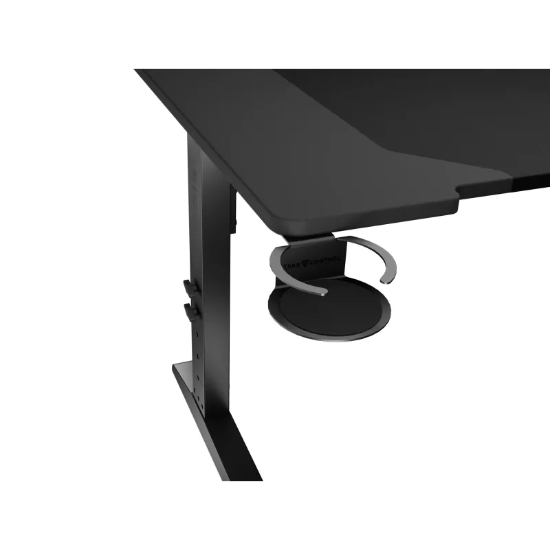 Bureau GENESIS Holm Modular 120 zwart