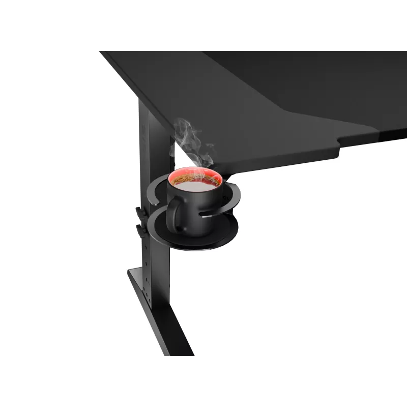 Bureau GENESIS Holm Modular 120 zwart