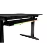 Bureau GENESIS Holm Modular 120 zwart