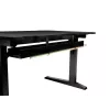 Bureau GENESIS Holm Modular 120 zwart