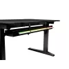 Bureau GENESIS Holm Modular 120 zwart