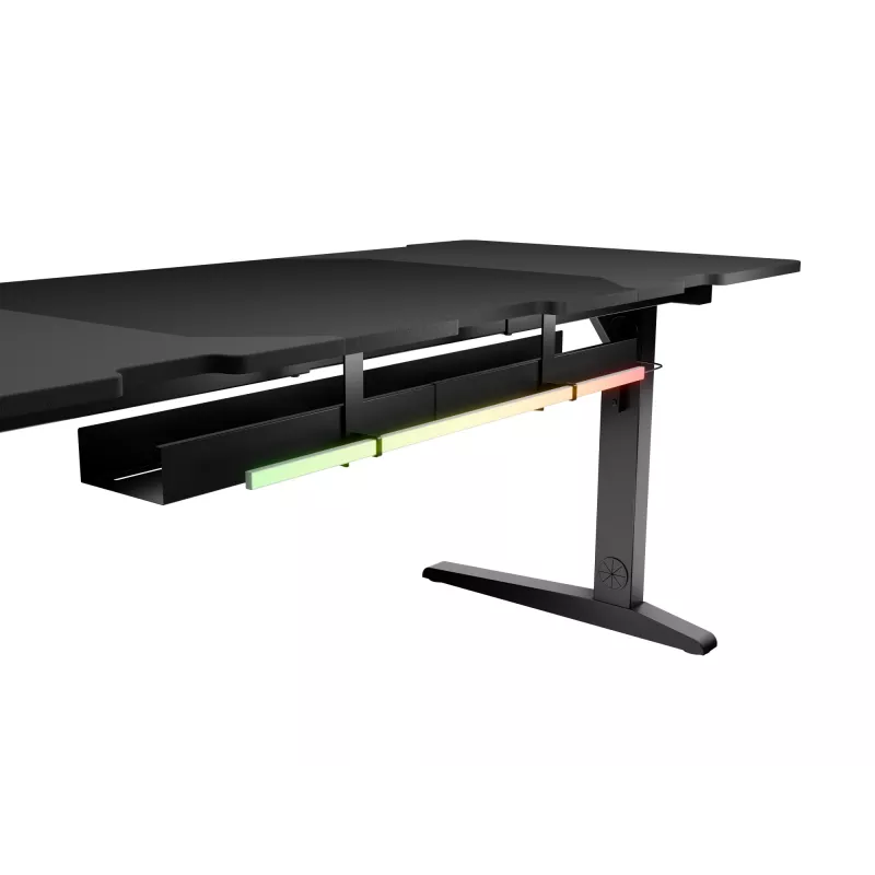 GENESIS NDS-2251 Computertafel Zwart