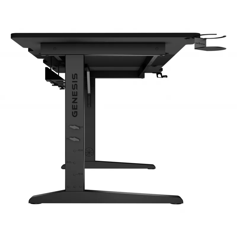 GENESIS NDS-2251 Computertafel Zwart