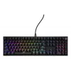 GENESIS THOR 404 toetsenbord Universeel USB QWERTY Engels Zwart