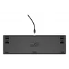 GENESIS THOR 404 toetsenbord Universeel USB QWERTY Engels Zwart
