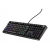 GENESIS THOR 404 toetsenbord Universeel USB QWERTY Engels Zwart