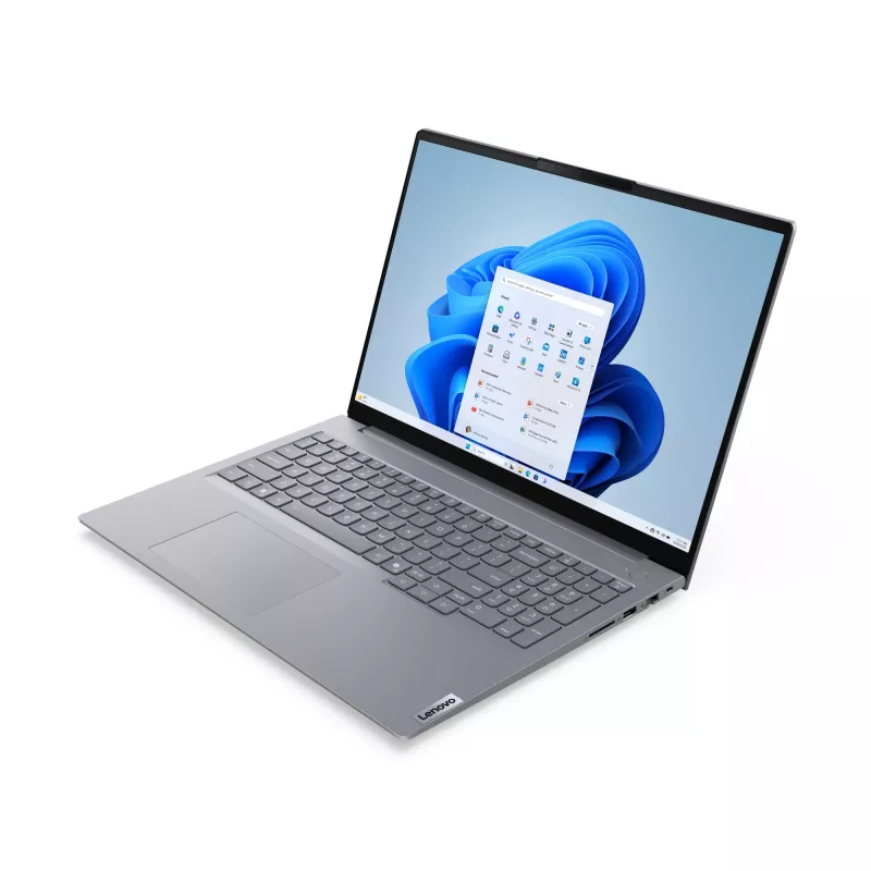 Laptop Lenovo ThinkBook 16 G8 16 inch Intel Core 7 240H 16GB 512GB Intel Graphics Windows 11 Pro