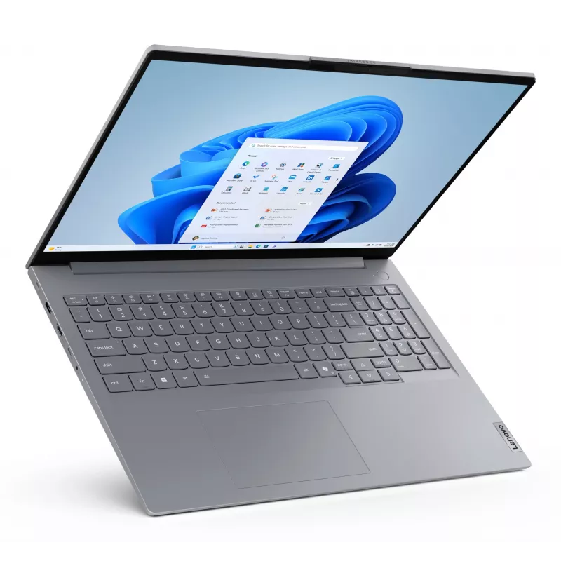 Laptop Lenovo ThinkBook 16 G8 16 inch Intel Core 7 240H 16GB 512GB Intel Graphics Windows 11 Pro