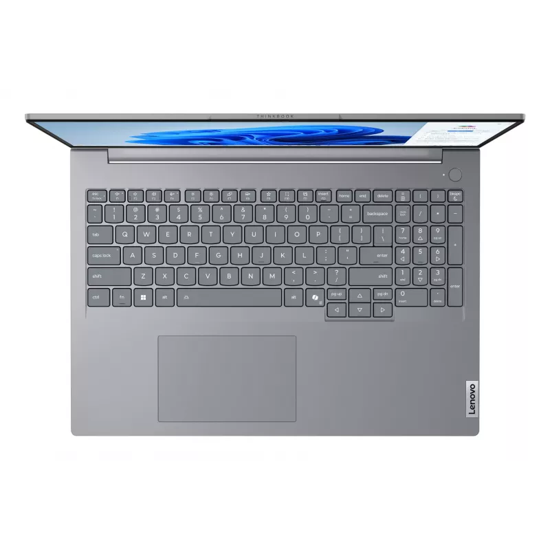 Laptop Lenovo ThinkBook 16 G8 16 inch Intel Core 7 240H 16GB 512GB Intel Graphics Windows 11 Pro