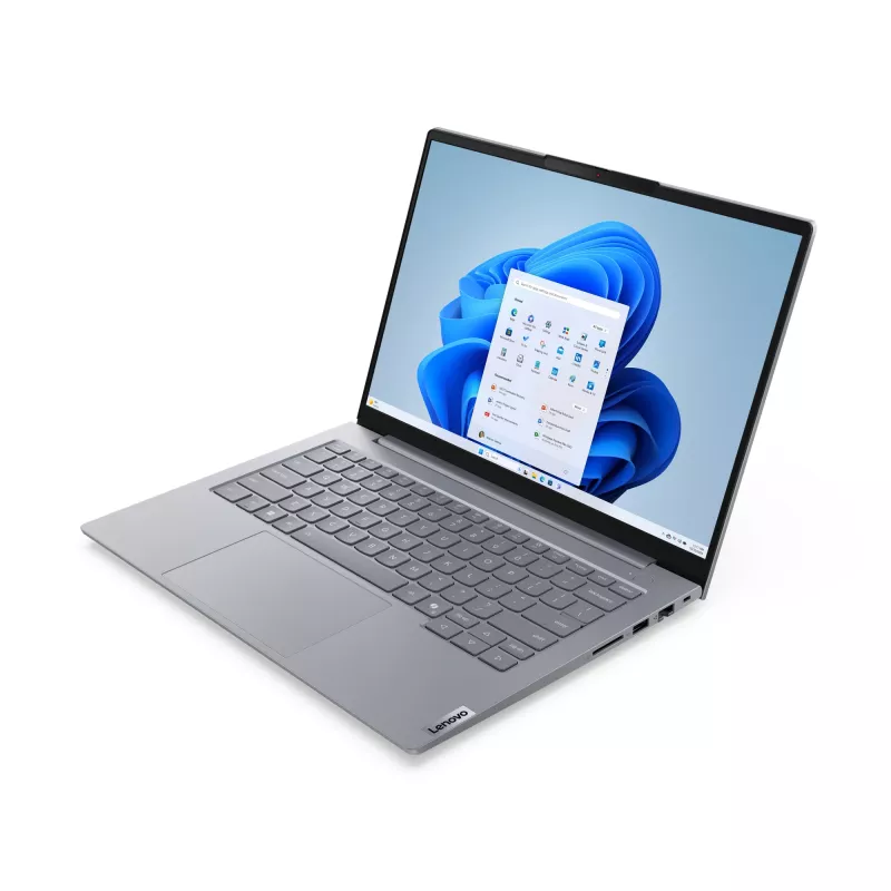 Laptop Lenovo ThinkBook 14 G8 14 inch Intel Core 5 210H 16GB 512GB Intel Graphics Windows 11 Pro