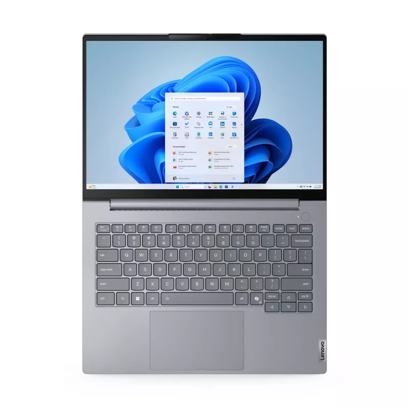 Laptop Lenovo ThinkBook 14 G8 14 inch Intel Core 5 210H 16GB 512GB Intel Graphics Windows 11 Pro