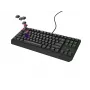 Genesis Thor 230 TKL bedraad mechanisch gamingtoetsenbord, US, zwart, Outemu Red