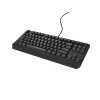 Genesis Thor 230 TKL bedraad mechanisch gamingtoetsenbord, US, zwart, Outemu Red